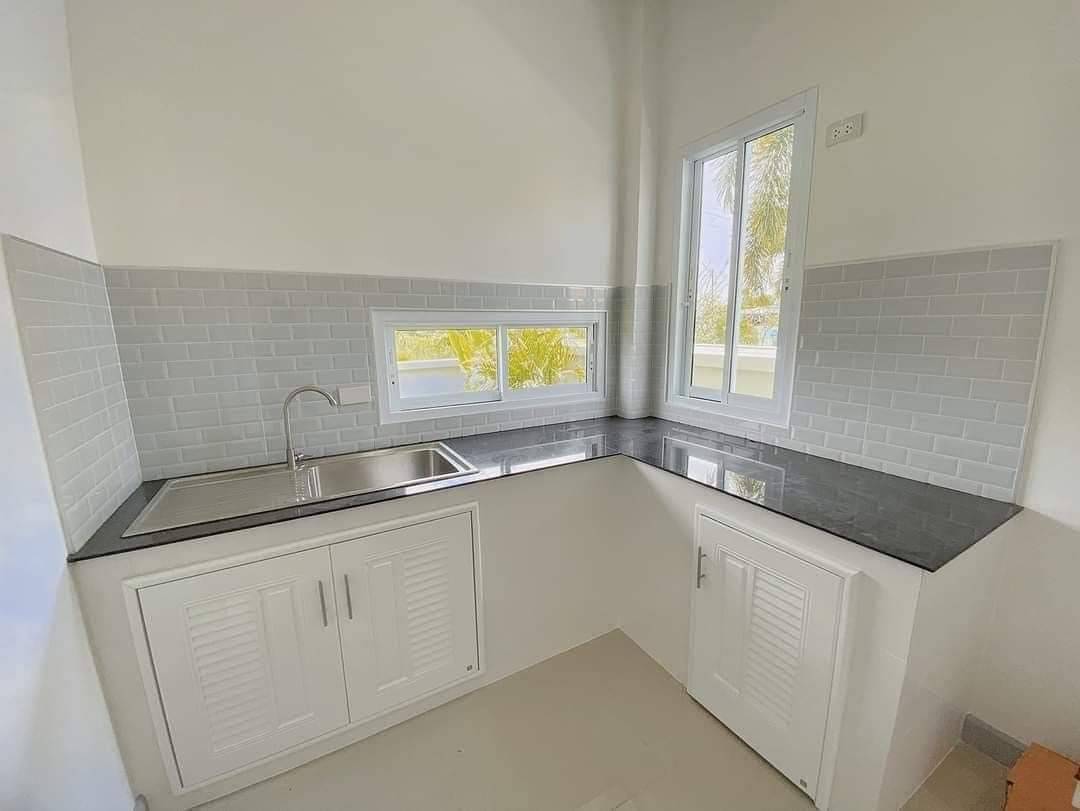 Modern home for sale in Buriram, Thailand – perfect for families, investors, and sports enthusiasts, located near Chang Arena and Chang International Circuit.